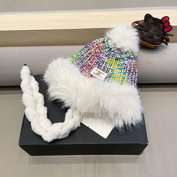 Celine Beanie ID:20260120-90